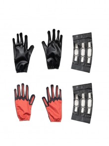 Star Wars The Clone Wars Darth Maul Halloween Cosplay Accessories Gloves And Wrist Guards