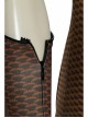 The Boys The Deep Battle Suit Halloween Cosplay Accessories Brown Gloves
