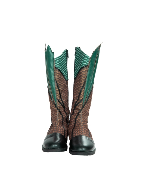 The Boys The Deep Battle Suit Halloween Cosplay Accessories Boots