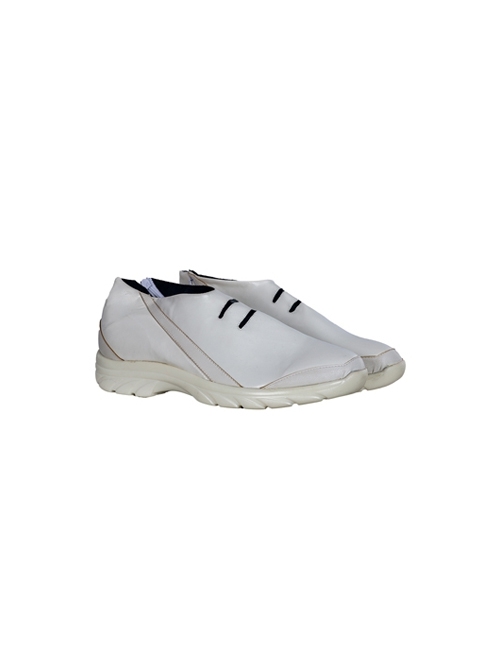 Marvel Comics Werewolf By Night Moon Knight Marc Spector White Battle Suit Halloween Cosplay Accessories White Shoes