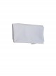 Marvel Comics Werewolf By Night Moon Knight Marc Spector White Battle Suit Halloween Cosplay Costume White Cloak