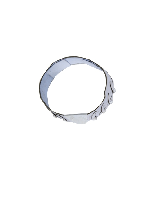 Marvel Comics Werewolf By Night Moon Knight Marc Spector White Battle Suit Halloween Cosplay Accessories White Waistband
