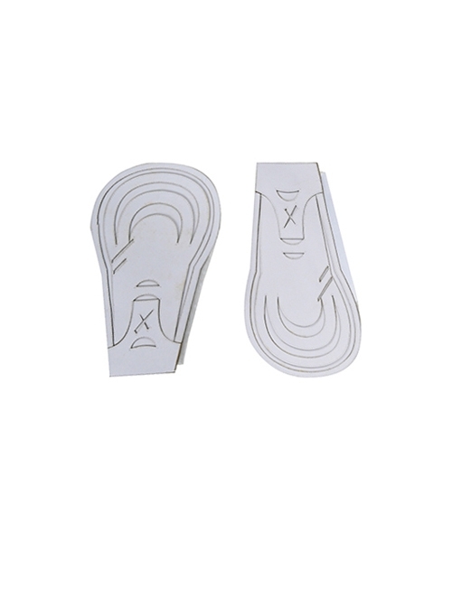 Marvel Comics Werewolf By Night Moon Knight Marc Spector White Battle Suit Halloween Cosplay Accessories Handguards