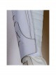 Marvel Comics Werewolf By Night Moon Knight Marc Spector White Battle Suit Halloween Cosplay Accessories Handguards