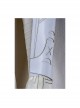 Marvel Comics Werewolf By Night Moon Knight Marc Spector White Battle Suit Halloween Cosplay Accessories Handguards