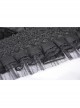 Gothic Black Lace Cute Cat Ears Bowknot Headwear