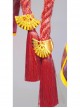Game Genshin Impact Kuki Shinobu Outfit Halloween Cosplay Costume Full Set