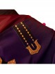 Game Genshin Impact Kuki Shinobu Outfit Halloween Cosplay Costume Full Set