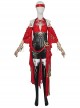 Game Naraka Bladepoint Viper Ning Outfit Hongchuan Maiden Halloween Cosplay Costume Full Set