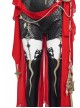 Game Naraka Bladepoint Viper Ning Outfit Hongchuan Maiden Halloween Cosplay Costume Full Set