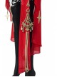 Game Naraka Bladepoint Viper Ning Outfit Hongchuan Maiden Halloween Cosplay Costume Full Set