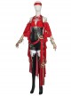 Game Naraka Bladepoint Viper Ning Outfit Hongchuan Maiden Halloween Cosplay Costume Full Set