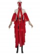 Game Naraka Bladepoint Viper Ning Outfit Hongchuan Maiden Halloween Cosplay Costume Full Set