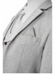 TV Drama Moon Knight Marc Spector Mr. Knight Costume Gray Suit Halloween Cosplay Costume Set