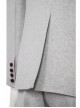 TV Drama Moon Knight Marc Spector Mr. Knight Costume Gray Suit Halloween Cosplay Costume Set