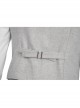 TV Drama Moon Knight Marc Spector Mr. Knight Costume Gray Suit Halloween Cosplay Costume Set