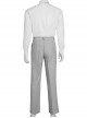 TV Drama Moon Knight Marc Spector Mr. Knight Costume Gray Suit Halloween Cosplay Costume Set