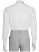 TV Drama Moon Knight Marc Spector Mr. Knight Costume Gray Suit Halloween Cosplay Costume White Shirt