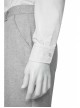 TV Drama Moon Knight Marc Spector Mr. Knight Costume Gray Suit Halloween Cosplay Costume White Shirt