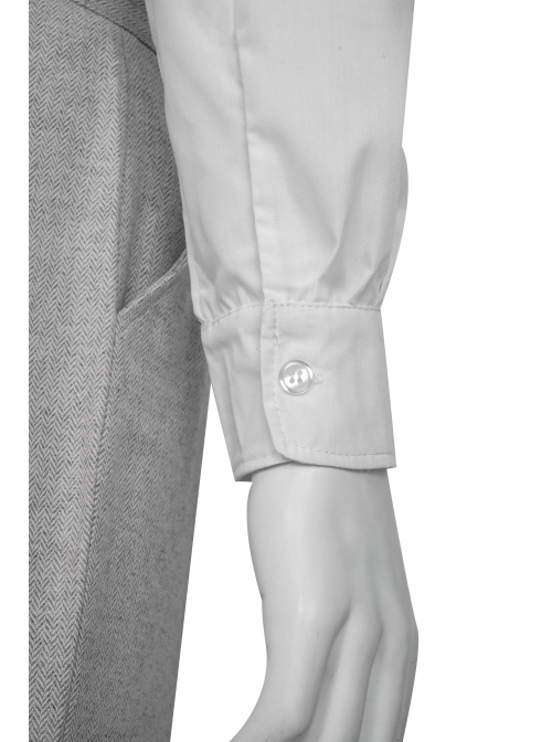 TV Drama Moon Knight Marc Spector Mr. Knight Costume Gray Suit Halloween Cosplay Costume White Shirt