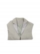 TV Drama Moon Knight Marc Spector Mr. Knight Costume Gray Suit Halloween Cosplay Costume Gray Suit Jacket