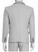 TV Drama Moon Knight Marc Spector Mr. Knight Costume Gray Suit Halloween Cosplay Costume Gray Suit Jacket