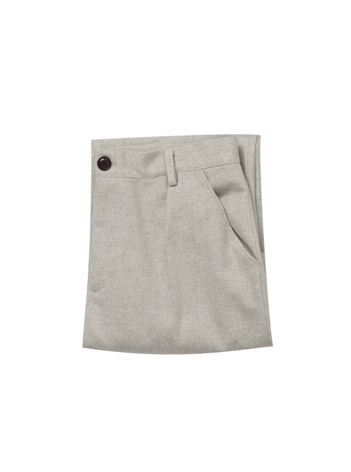 TV Drama Moon Knight Marc Spector Mr. Knight Gray Suit Halloween Cosplay Costume Gray Suit Trousers