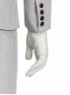 TV Drama Moon Knight Marc Spector Mr. Knight Gray Suit Halloween Cosplay Accessories White Tie And Gloves