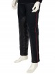 The Mandalorian Season 1 Moff Gideon Halloween Cosplay Costume Black Trousers