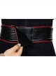 The Mandalorian Season 1 Moff Gideon Halloween Cosplay Accessories Girdle And Holster