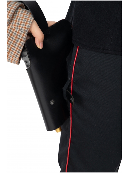 The Mandalorian Season 1 Moff Gideon Halloween Cosplay Accessories Girdle And Holster