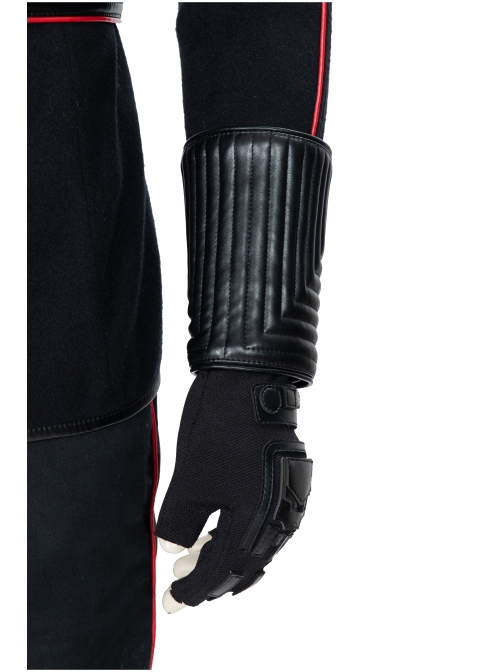 The Mandalorian Season 1 Moff Gideon Halloween Cosplay Accessories Gloves And Wrist Guards