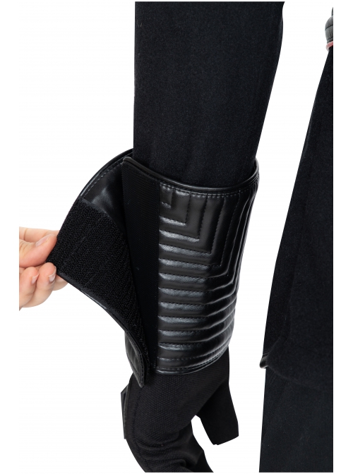 The Mandalorian Season 1 Moff Gideon Halloween Cosplay Accessories Gloves And Wrist Guards