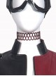 The Suicide Squad Harley Quinn Halloween Cosplay Accessories Necklace
