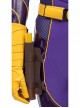 Game Batman Gotham Knights Batwoman Battle Suit Halloween Cosplay Accessories Waistband And Leg Bag Components
