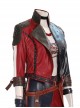 Suicide Squad Kill The Justice League Harley Quinn Halloween Cosplay Costume Jacket
