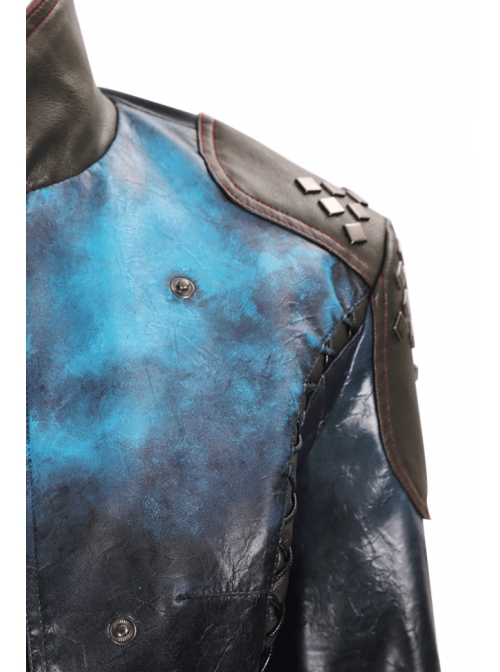 Suicide Squad Kill The Justice League Harley Quinn Halloween Cosplay Costume Jacket