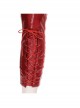 Suicide Squad Kill The Justice League Harley Quinn Halloween Cosplay Costume Trousers