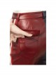 Suicide Squad Kill The Justice League Harley Quinn Halloween Cosplay Costume Trousers