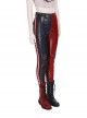 Suicide Squad Kill The Justice League Harley Quinn Halloween Cosplay Costume Trousers