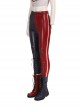 Suicide Squad Kill The Justice League Harley Quinn Halloween Cosplay Costume Trousers