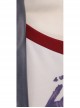 Suicide Squad Kill The Justice League Harley Quinn Halloween Cosplay Costume White Short Vest