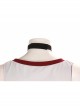 Suicide Squad Kill The Justice League Harley Quinn Halloween Cosplay Accessories Black Waist Belt And Choker