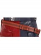Suicide Squad Kill The Justice League Harley Quinn Halloween Cosplay Accessories Leg Bags Components