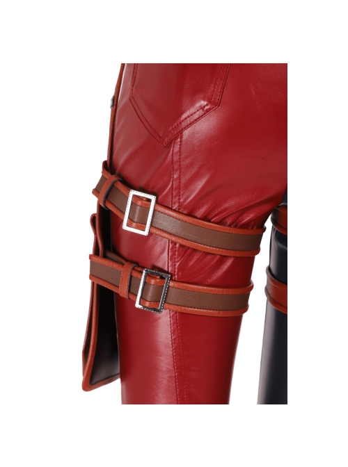 Suicide Squad Kill The Justice League Harley Quinn Halloween Cosplay Accessories Leg Bags Components