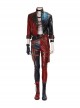 Suicide Squad Kill The Justice League Harley Quinn Halloween Cosplay Accessories Glove And Wristband