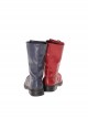 Suicide Squad Kill The Justice League Harley Quinn Halloween Cosplay Accessories Boots