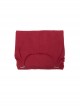 Man of Steel 2 Superman Clark Kent Battle Suit Halloween Cosplay Costume Red Cloak