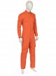 Star Wars Squadrons Fighter Flight Suit Halloween Cosplay Costume One-Piece Garment