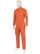 Star Wars Squadrons Fighter Flight Suit Halloween Cosplay Costume One-Piece Garment